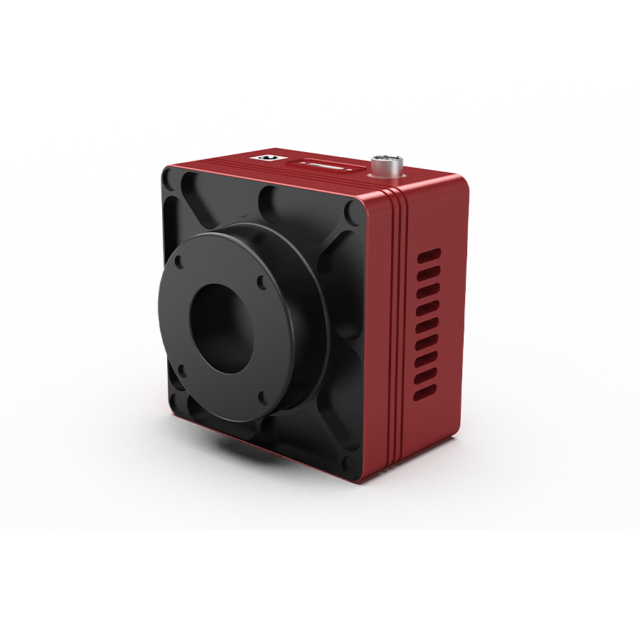 400-1700nm 分辨率640×512 TEC制冷 USB3.0相机