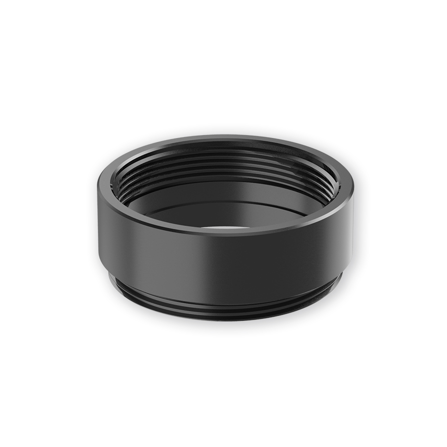透镜安装环 Ø31.75mm L=11.5mm 螺纹接口-M28.5x0.6
